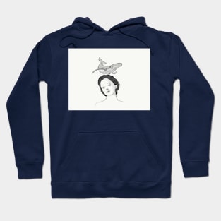 Whale Hoodie